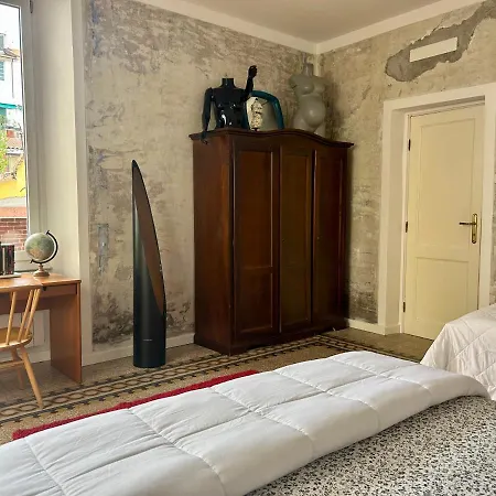 Stylish Interior Design In The Historic Centre A Few Minutes' Walk From The Central Station, With Terrace And Two Bathrooms