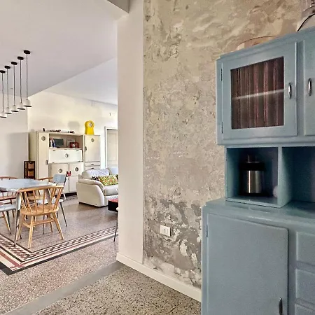 Stylish Interior Design In The Historic Centre A Few Minutes' Walk From The Central Station, With Terrace And Two Bathrooms 公寓 斯培西亚